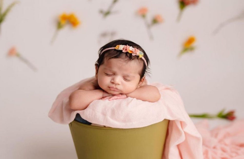 Top Muslim Celebrity Kids Baby Girls Names